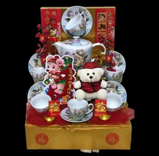 Hampers / Parcel Imlek metland