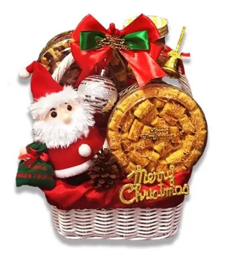 Hampers / Parcel Natal & Tahun Baru metland