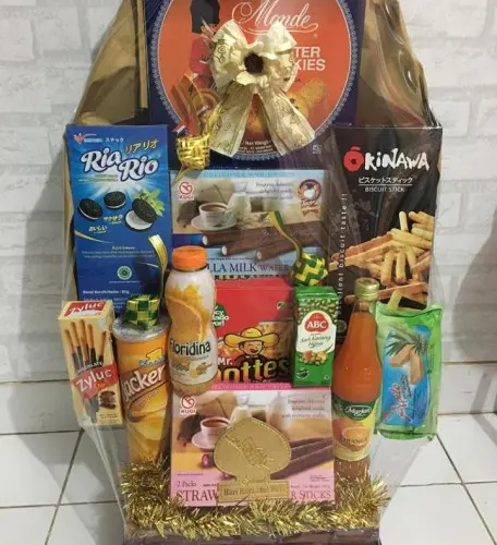 Hampers / Parcel Lebaran Idul Fitri metland
