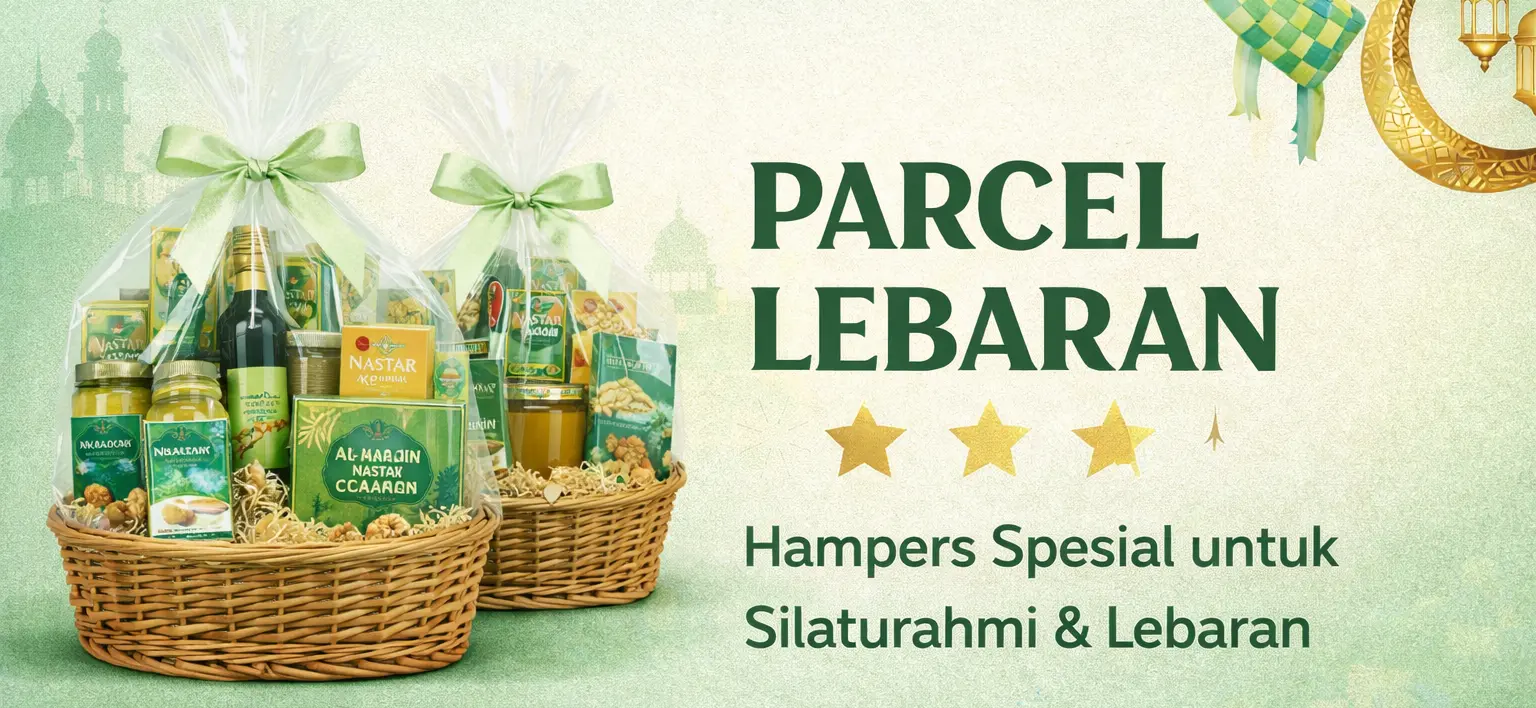 Jual Parcel & Hampers Lebaran / Idul Fitri metland